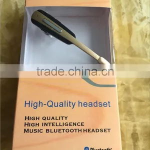 Newest Design Mini Bluetooth Wireless Stereo Headset Universal Music 4.0-ear Bluetooth Headset thumbnail-2