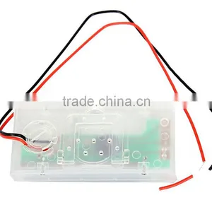 Environmental Supply Electric Potato Digital Clock, DIY Creative Alarm Clock thumbnail-4