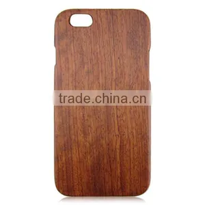 2017 Hot Sale Phone Hard Case, Custom Wood Phone Case for IPhone 6 thumbnail-2