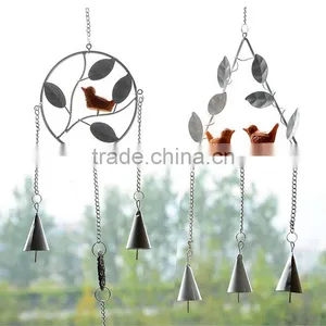 Home Decorative Outdoor Japanese Metal Wind Chimes thumbnail-2