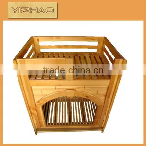 Hot Sale High Quality Wooden Pet Dog HouseYZ-1211096 thumbnail-1