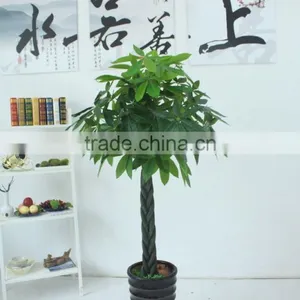 CHY030928 Potted Money Bonsai Tree/high Initation Fake Tree With Good Futurn thumbnail-3