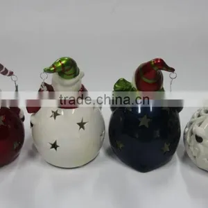 Christmas Luminary With Flameless LED Candle thumbnail-4