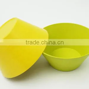 Bamboo Fiber Biodegradable Eco Tableware thumbnail-5