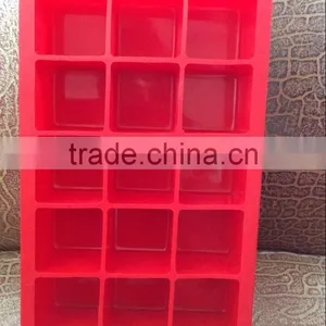 Custom Christmas Silicone Ice Cube Tray thumbnail-6