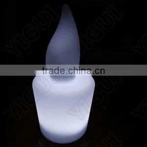 Cheap Color Change Wedding Bedroom LED Flameless Candles thumbnail-1