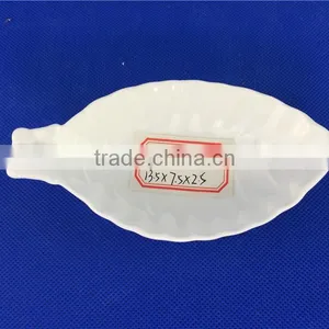 Hight Quality Banana Leaf Dish Ceramics thumbnail-4