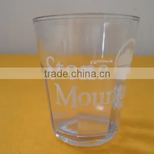 1oz/30ml Clear Disposable Wine Glasses Fancy Transparent Ps Small Plastic Shot Glass thumbnail-2