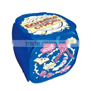 Cartoon Pop Up and Collapsible Hamper thumbnail-1