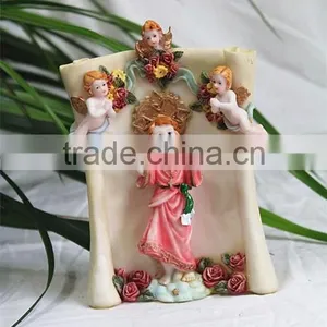 Church Supply Cheap Angle Baby Jesus Religious Statue thumbnail-2