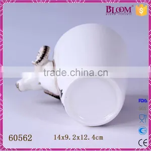 Cartoon Custom Animal Desgin Wholesale Ceramic Mugs thumbnail-6