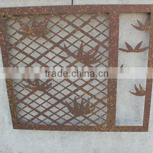 Decorative Metal Wall Art thumbnail-3