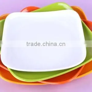 Melamine Wares Custom Cheap Melamine Plate thumbnail-1