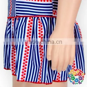 Toddler Baby Infant Stripe Swimwear 2 Pieces Baby Kids Swim Suit 2017 thumbnail-5
