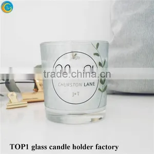 Votive Candle Centerpiece Ideas Beautiful Etched Candle Holders thumbnail-5