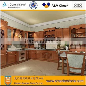 Wood Kitchen Cabinet Furniture thumbnail-2