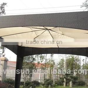 2015 High Quality Rattan Outdoor Gazebo thumbnail-3