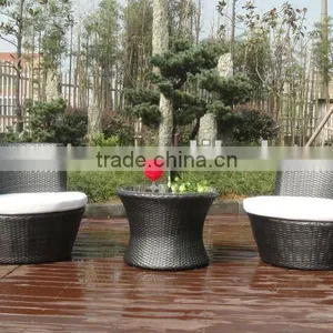 3pcs Outdoor Furntiure Sofa thumbnail-1