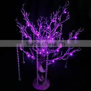 WEFOUND Cheap Wedding Table Tree Centerpieces With Led Light thumbnail-4