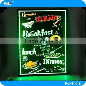 Kids LED Writing Board/ Wireless LED Message Board/ DIY LED Writing Board thumbnail-4