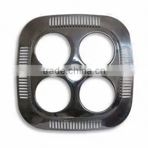 Custom Made Metal Machine Parts thumbnail-1