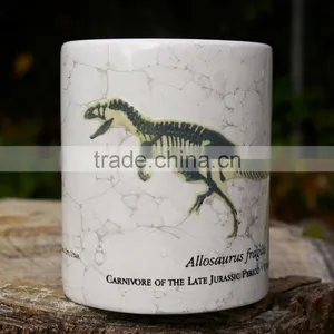 Mug Cup Ceramic Hearts Gift thumbnail-2