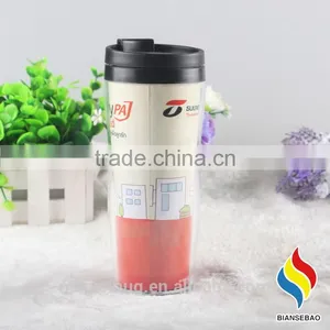BPA Free Wholesale Cheap Diy Tumbler With Paper Insert thumbnail-4