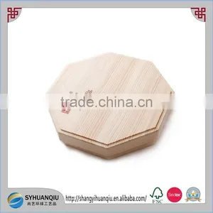 Small Unfinished Wooden Boxes Wholesale With Unique Design thumbnail-1