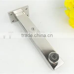 Square Hollow Glass Railing Post In Veranda/Stainless Steel Railing thumbnail-3