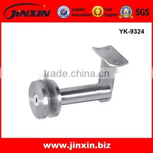 304 Stainless Steel Glass Fence Mounting Bracket thumbnail-1