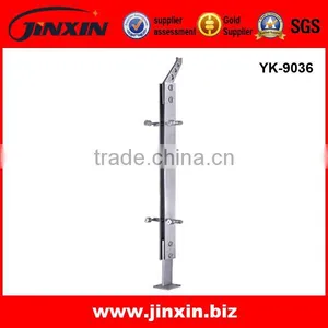 Tempered Glass Double Plate Baluster/Fixing Glass Baluster thumbnail-1