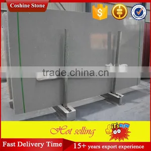 Galaxy Grey Quartz Engineered Stone Slabs thumbnail-4