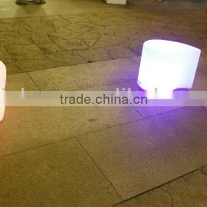 Widely Used Color Changing LED Certification Seat thumbnail-4
