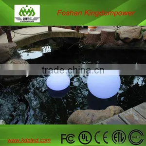 30CM Flashing Multi-color Led Ball Light thumbnail-1