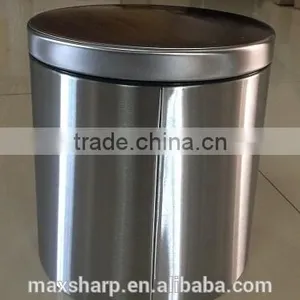 Stainless Steel Bread Bin thumbnail-2