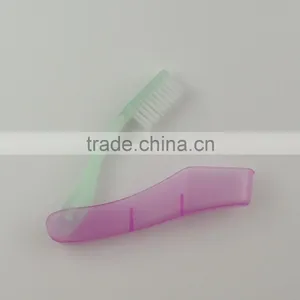 2016 New Products Hot Selling Travel Toothbrush Made in China thumbnail-5