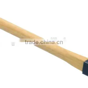 China Wholesale High-quality Varnished Wooden Handle Garden Hoe thumbnail-2