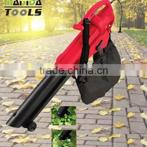 Industrial Electric Leaf Blower thumbnail-1