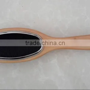 Double Side Wooden Cloth Brush thumbnail-5
