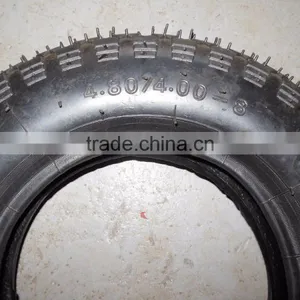 Durable Wheel 3.50-8/4.00-8 Tire and Tube Tyre Tube thumbnail-6