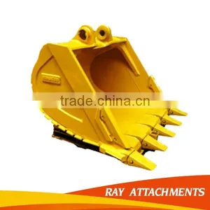 Excavator Stander Type Bucket,stainless Steel Bucket,heavy Duty Excavator Bucket thumbnail-1