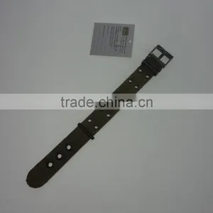 BL03-1A Fashion Thickened Wearproof Canvas Bracelet thumbnail-3