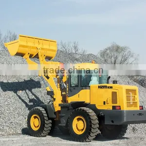 3 Ton Wheel Loader CE ZL936 thumbnail-1