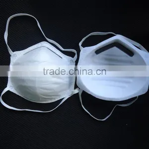 High Quality Dust Mask , Dust Face Mask , Mist Respirator Mask thumbnail-1