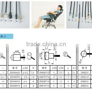 Multifunctional Chassis Cables of the Seat thumbnail-3