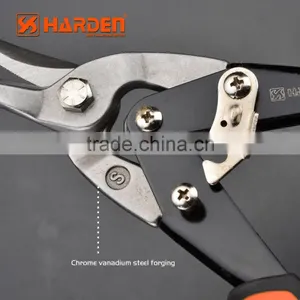 Professional Taiwan Type Straight Aviation Snips thumbnail-2