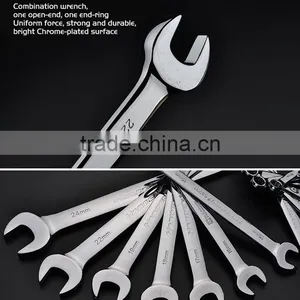2016 Hot Sale Chrome Vanadium 14 Pcs Gear Wrench thumbnail-4