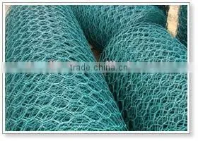 Galvanized Hexagonal Wire Netting,pvc Coated Hexagonal Wire Netting thumbnail-5