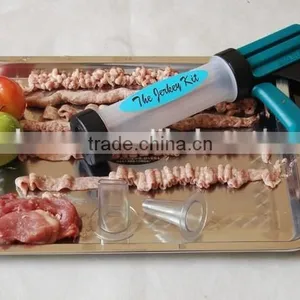 9 Inches Manual Plastic Body Jerky Kit / Jerky Gun thumbnail-1