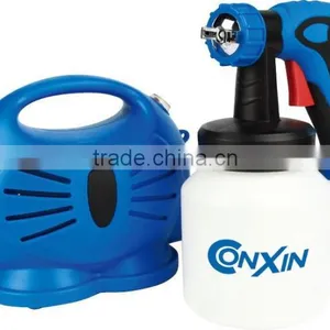 2015 NEW! 650W Electric Airless Paint Sprayer / Oil & Water Spray Gun / Painting Spray Gun CX03 - the Factory thumbnail-5